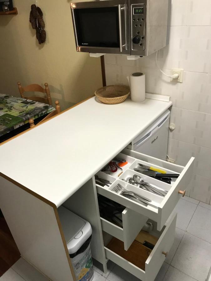 El Refugio De La Ardilla, Apartamento Canfranc-Estacion Bagian luar foto