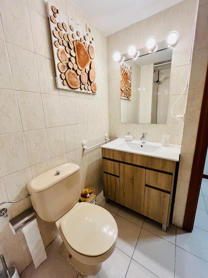 El Refugio De La Ardilla, Apartamento Canfranc-Estacion Bagian luar foto