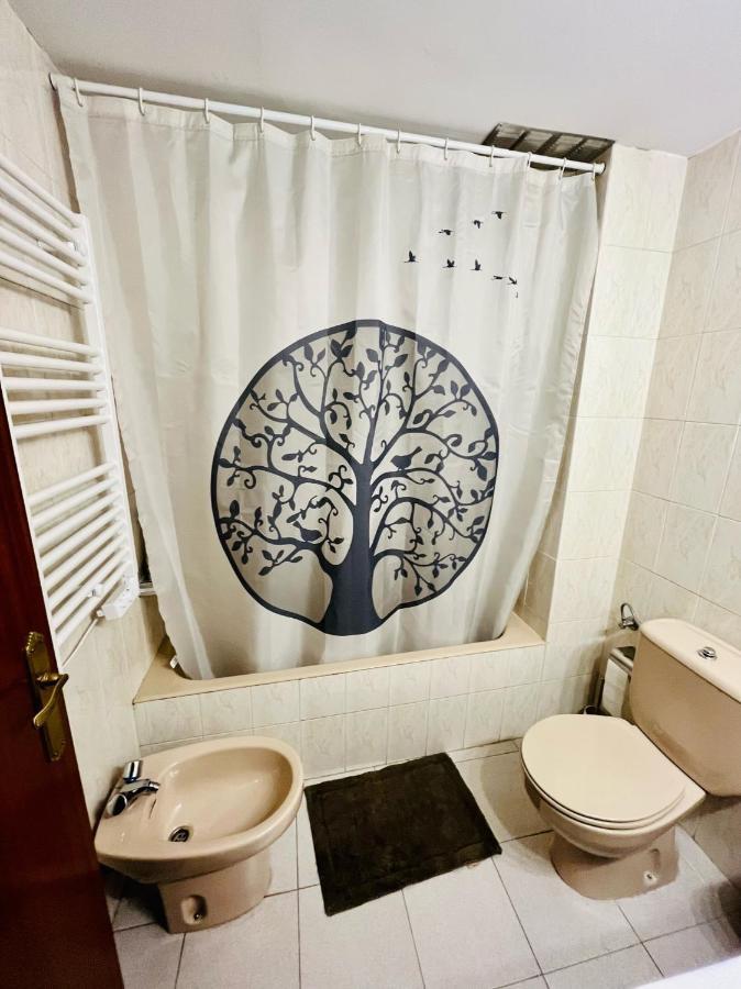 El Refugio De La Ardilla, Apartamento Canfranc-Estacion Bagian luar foto