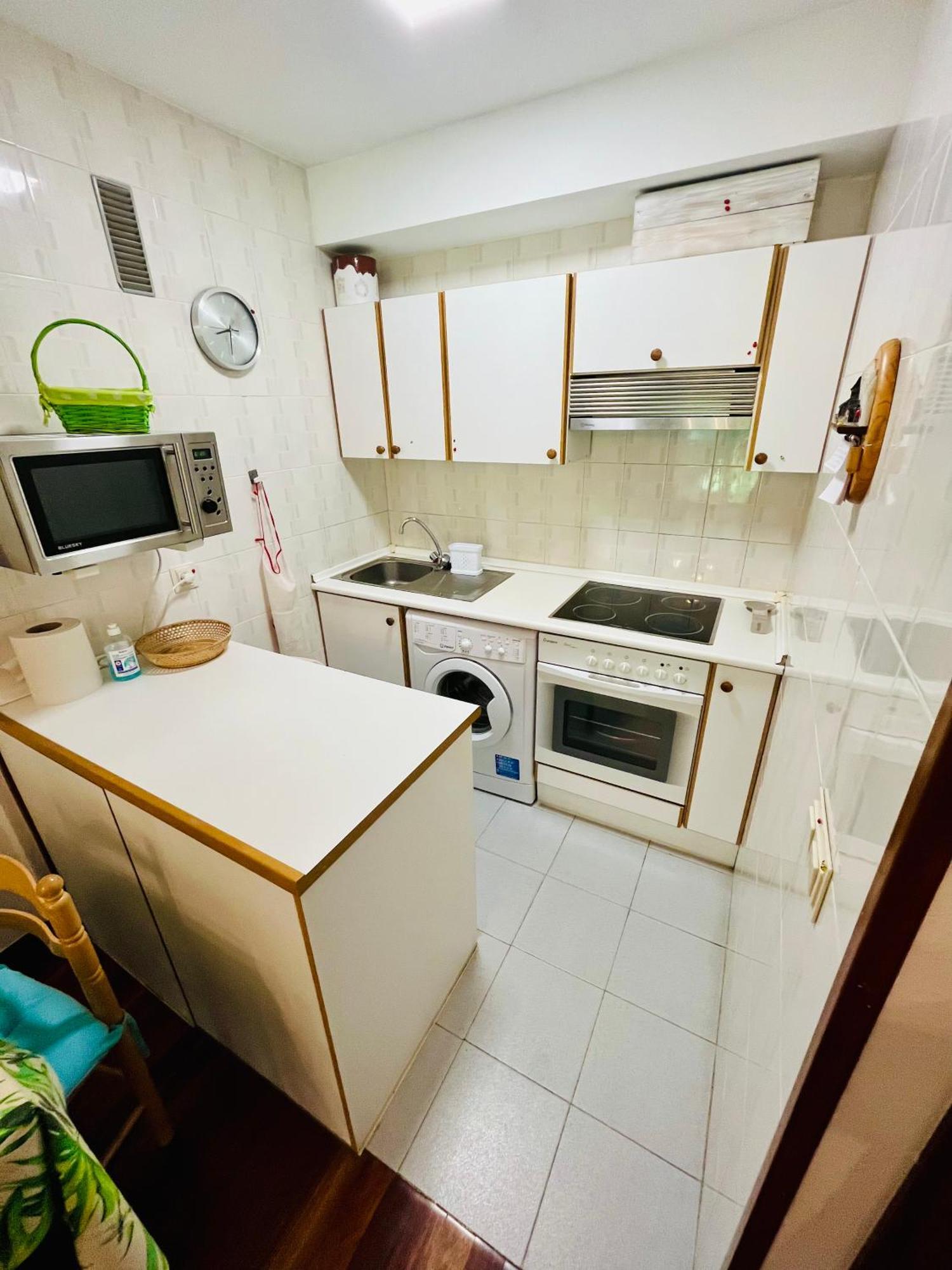 El Refugio De La Ardilla, Apartamento Canfranc-Estacion Bagian luar foto