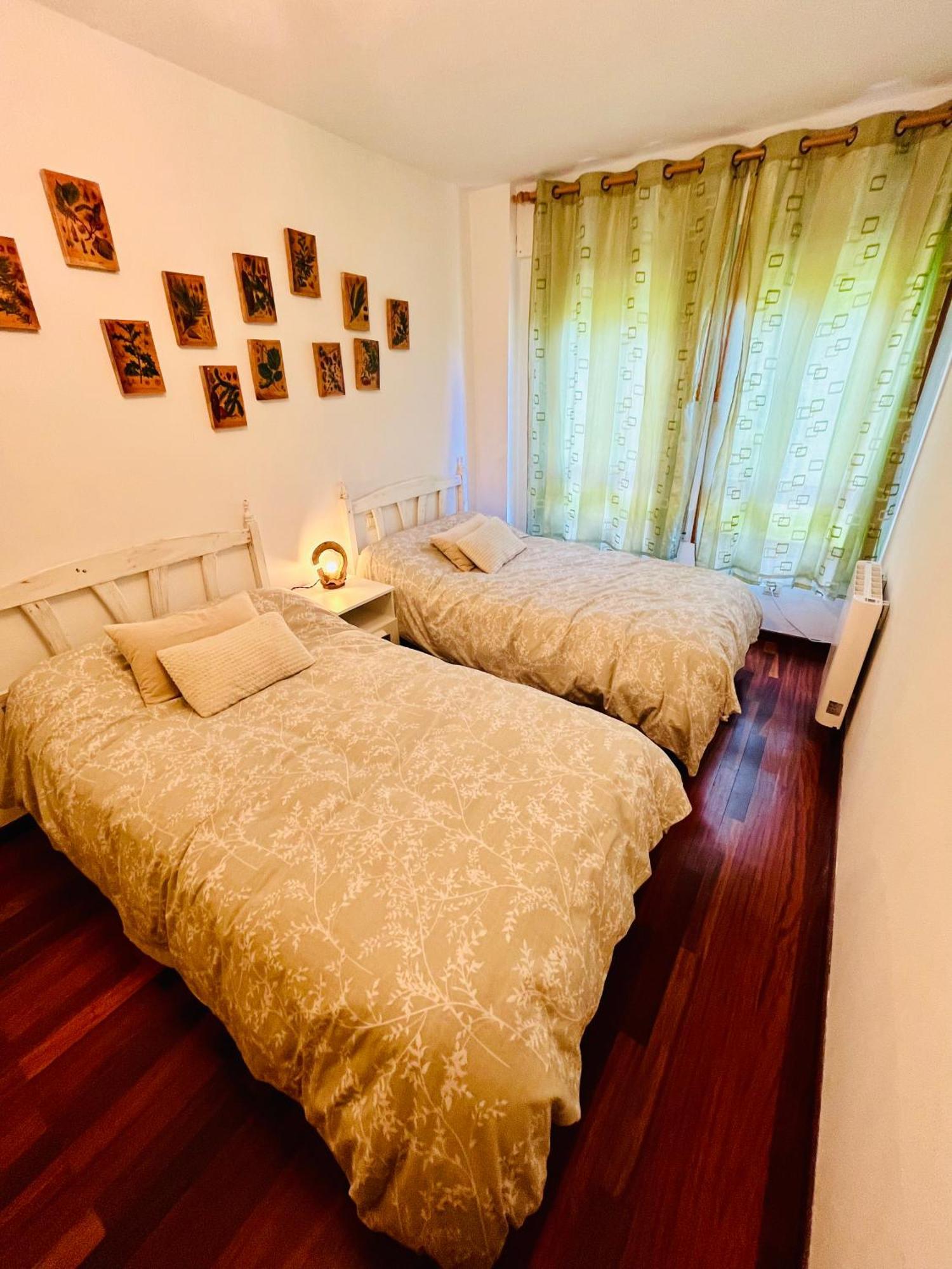 El Refugio De La Ardilla, Apartamento Canfranc-Estacion Bagian luar foto